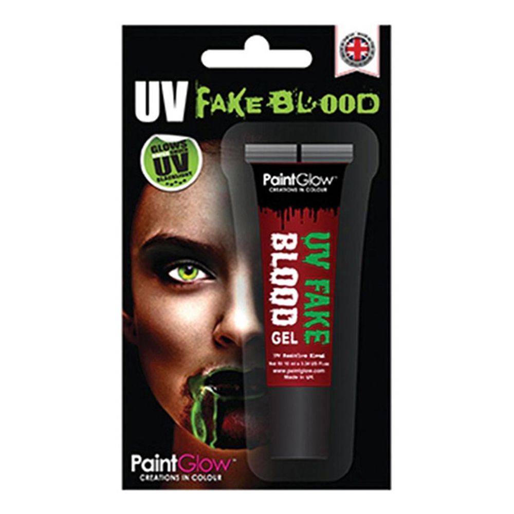 PaintGlow UV Neon Blodgel