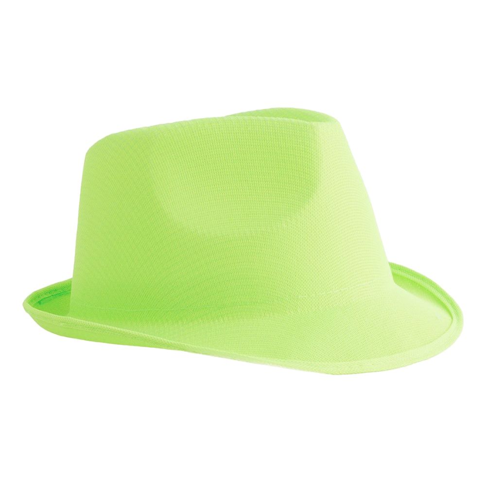 UV Neon Grønn Hatt