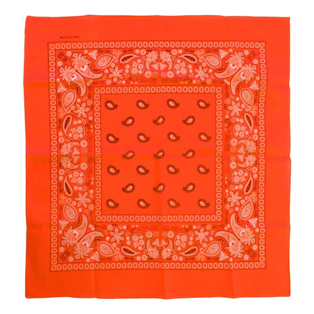 UV Neon Oranssi Bandana