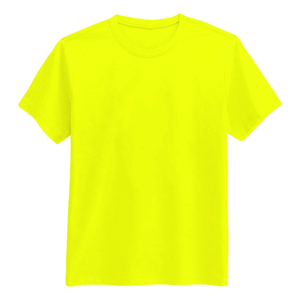 UV Neon Grøn T-shirt