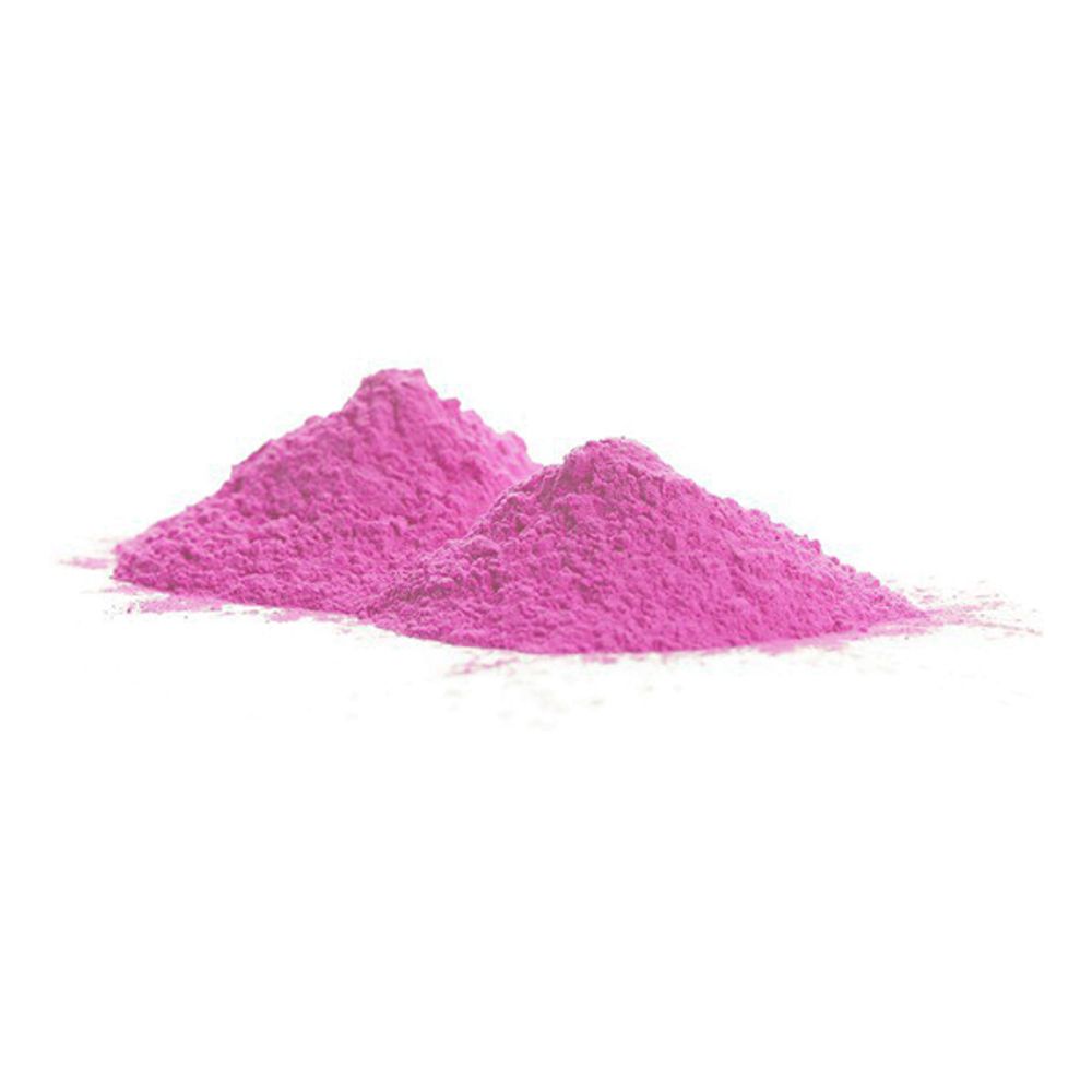 UV Neon Holipulver Rosa