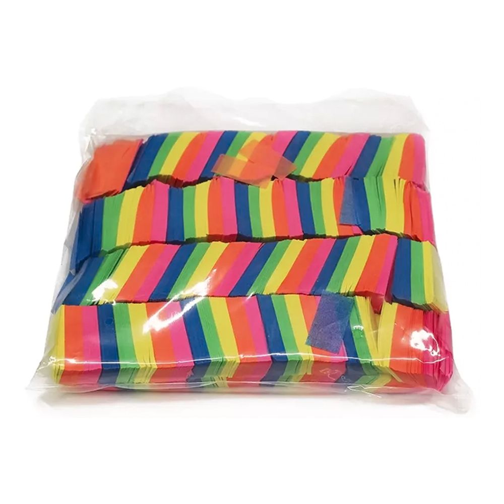 UV Neon Konfetti