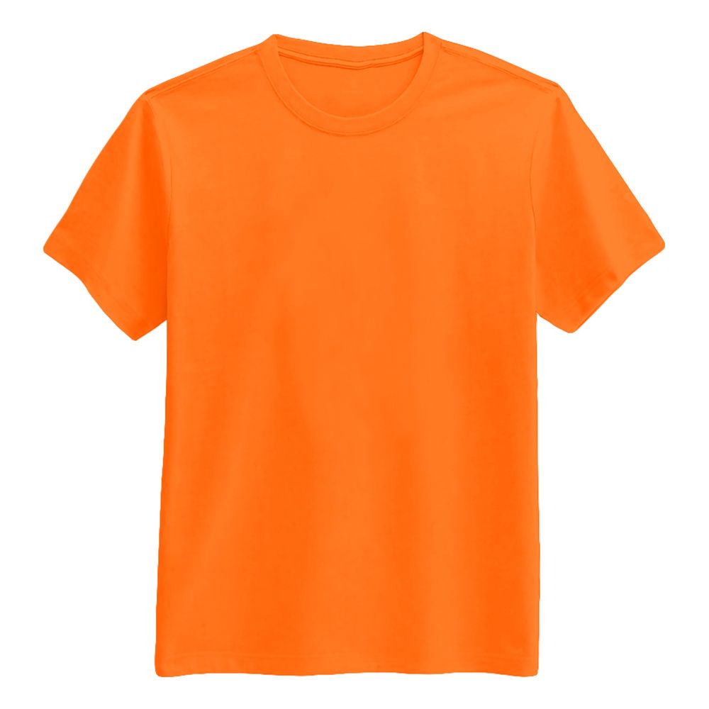 UV Neon Orange T-shirt