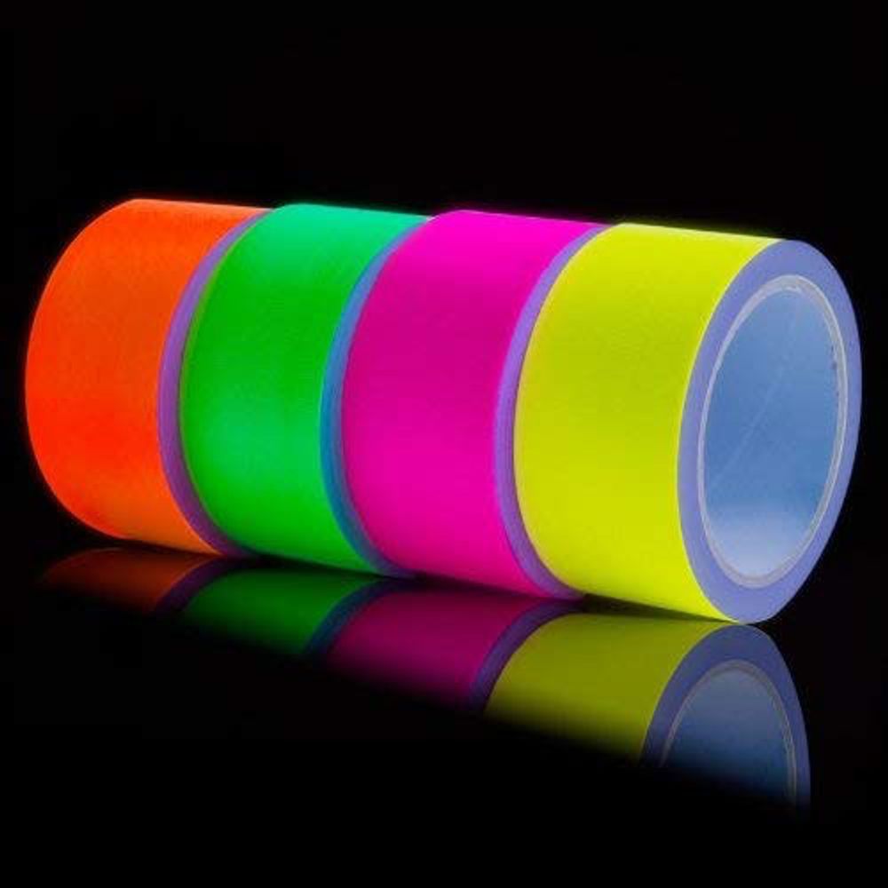UV Neon Teippi