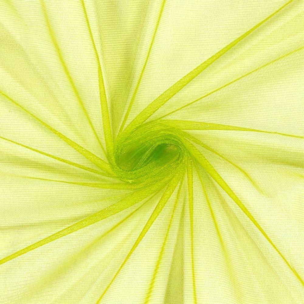 UV Neon Tylli Vihreä