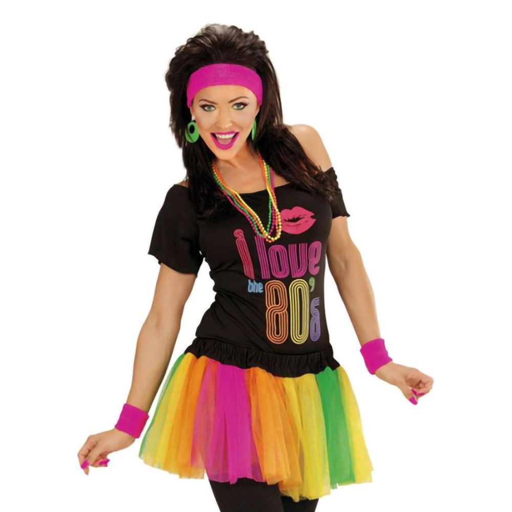 UV-Neon Nederdel