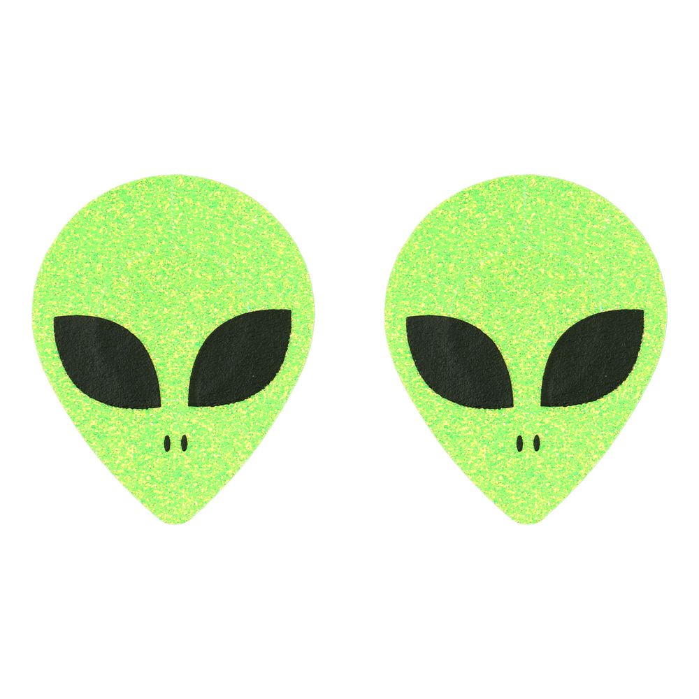 UV Nipple Covers Alien