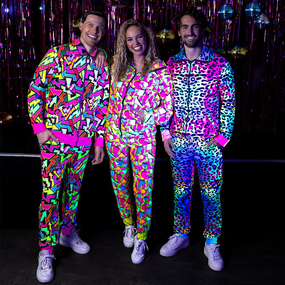 UV Pop Art Verryttelypuku Naiset Naamiaisasu