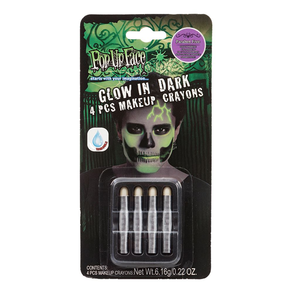 UV Makeup fargestifter