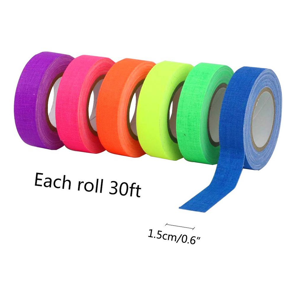 UV Neon Teippi