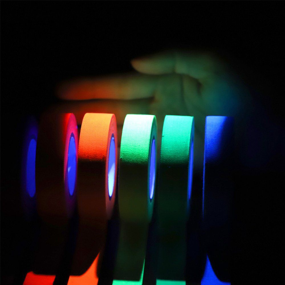 UV Neon Teippi