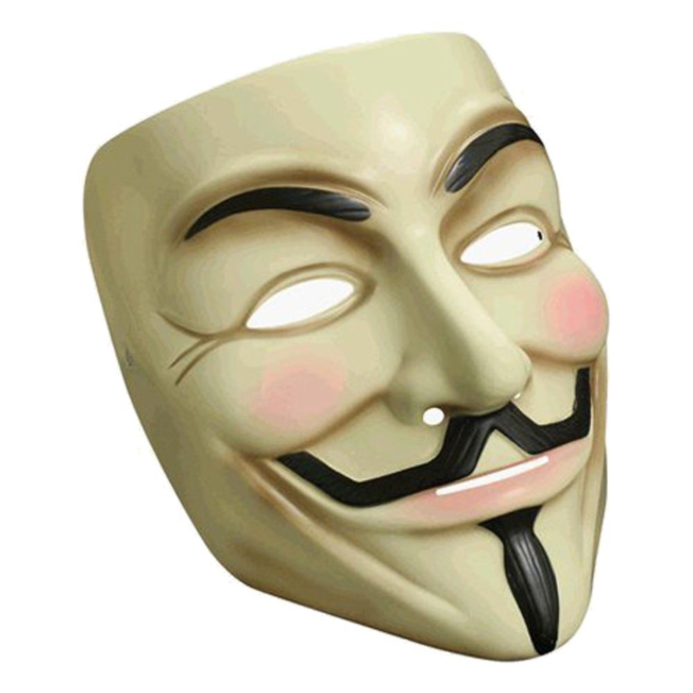 V For Vendetta Naamari