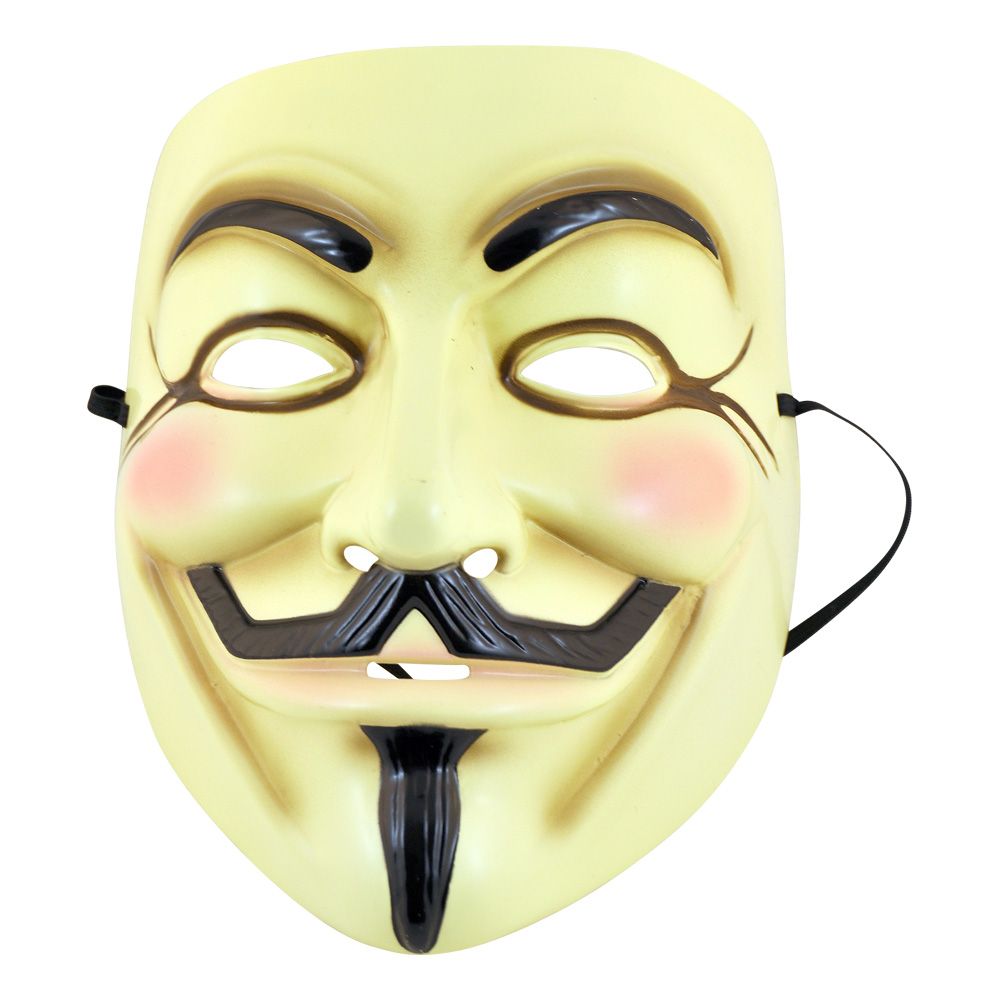V For Vendetta Naamari