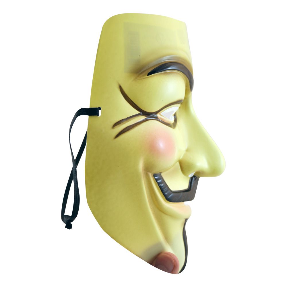 V For Vendetta Naamari