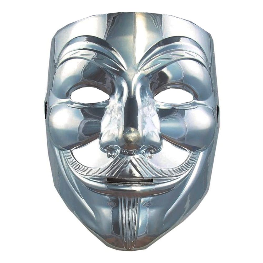 V For Vendetta Hopea Naamari