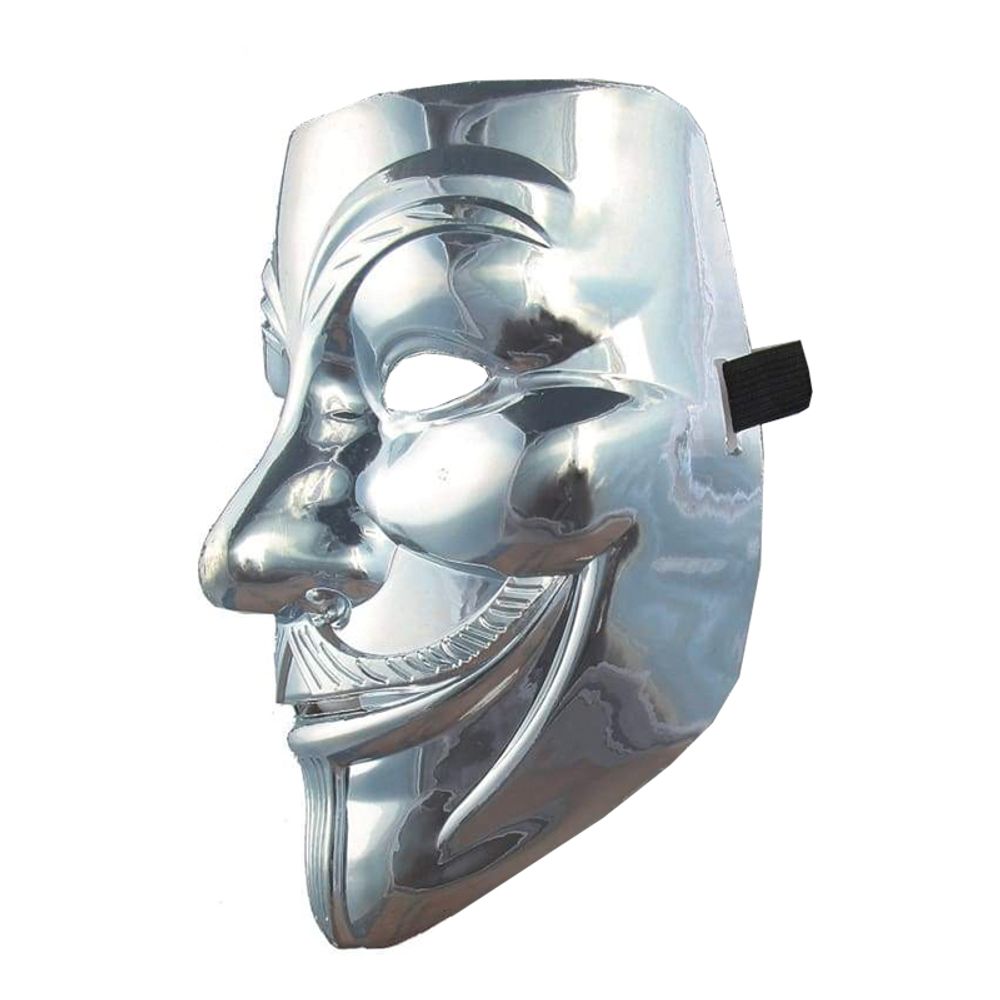 V For Vendetta Hopea Naamari
