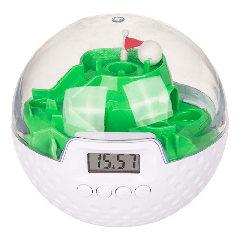 Herätyskello Golfpallo