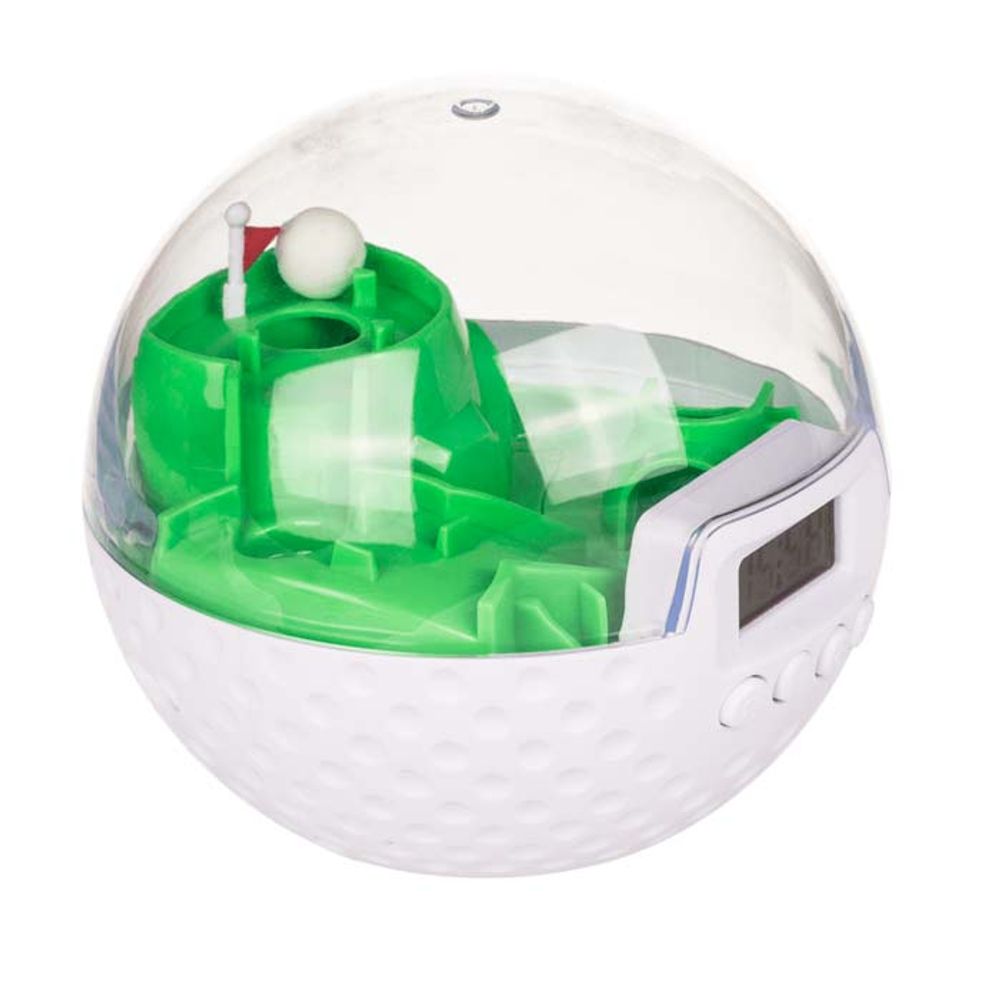 Herätyskello Golfpallo