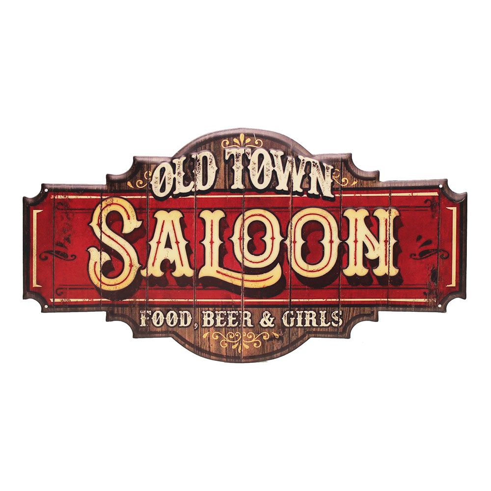 Seinäkoriste Saloon