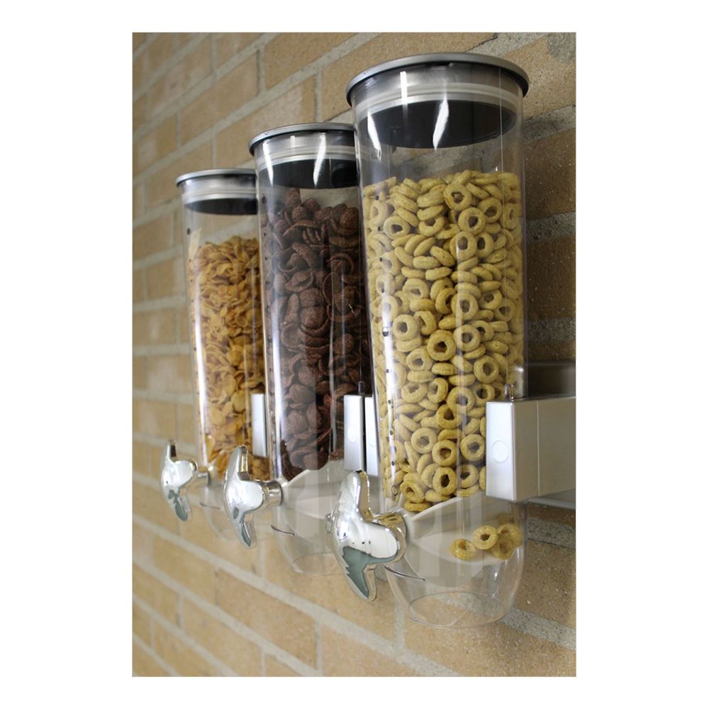 Väggmonterad Cornflakes Dispenser