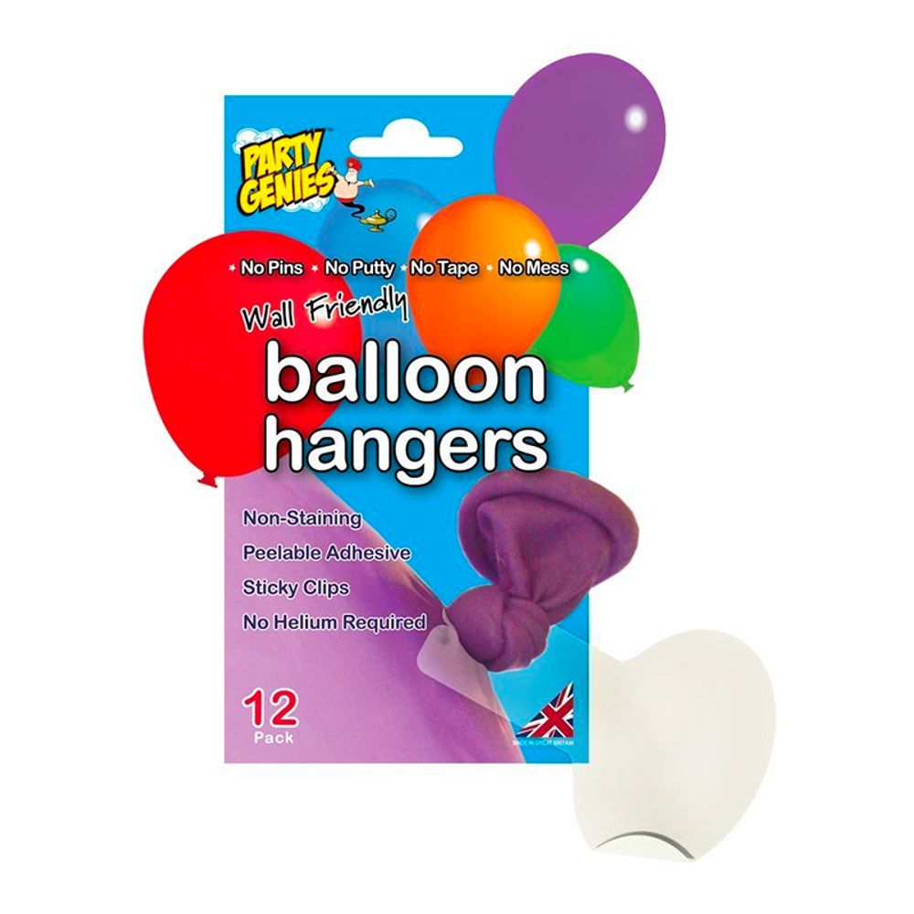 Väggstickers för Ballonger