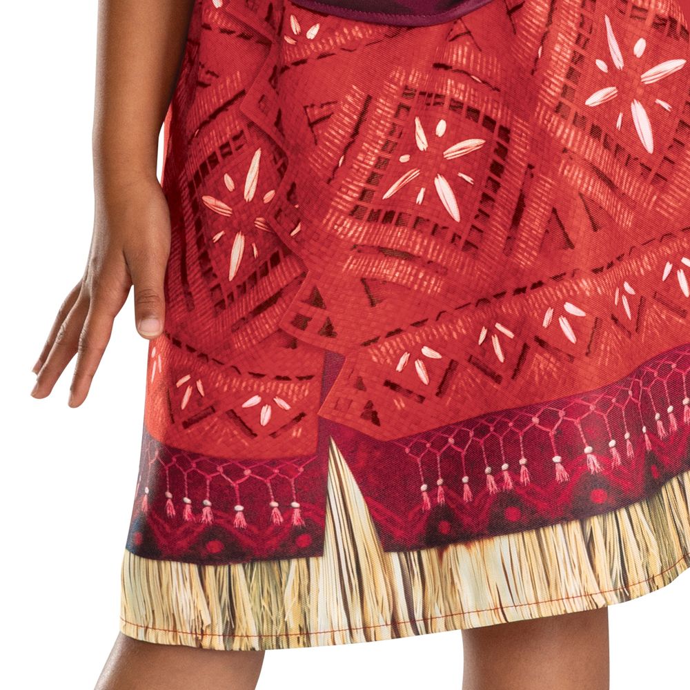 Disney™ Vaiana Barn Maskeraddräkt