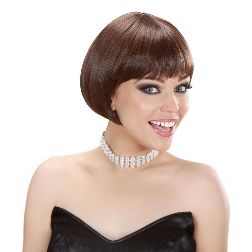 Valentina Brun Deluxe Peruk