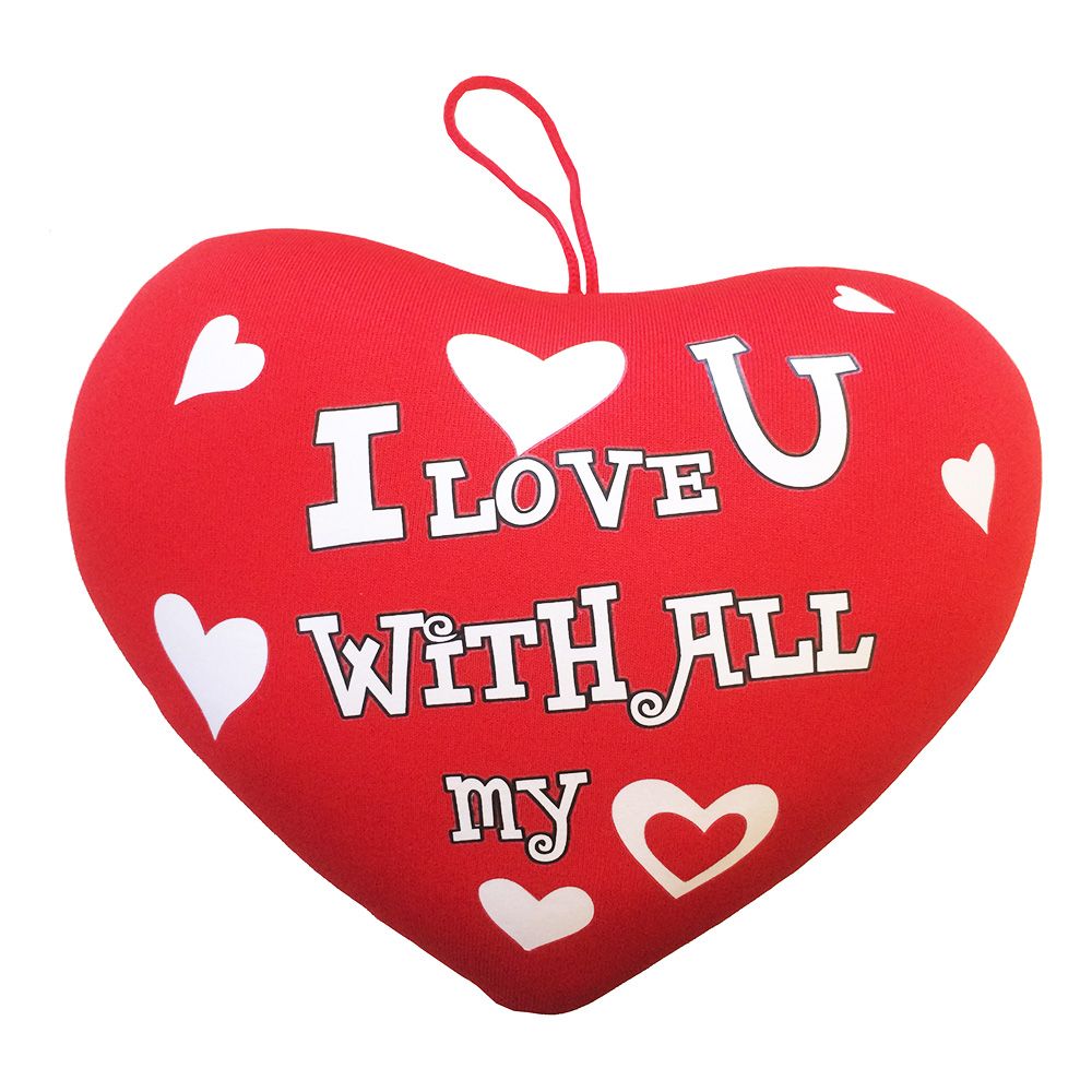 Lite Valentinshjerte