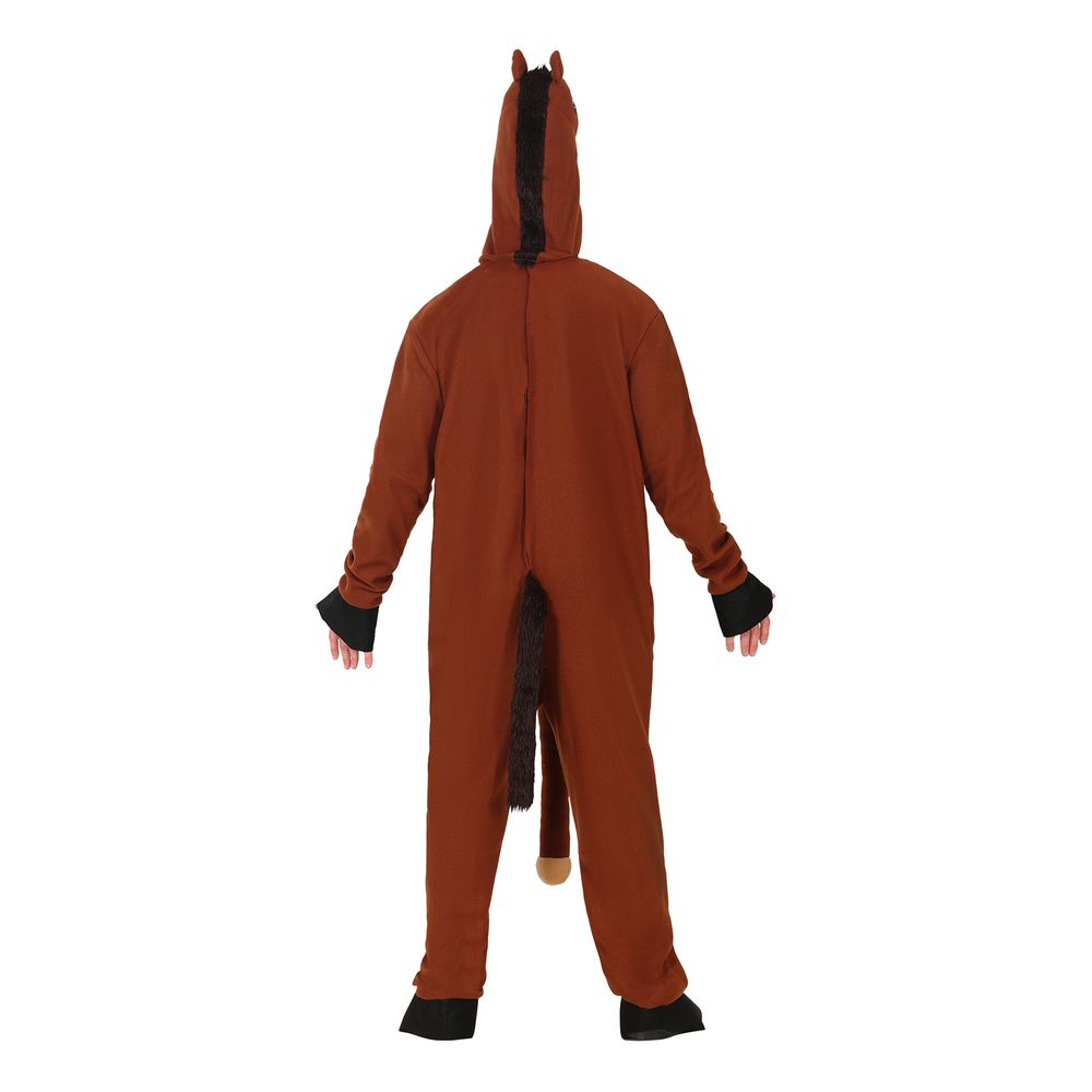 Væludrustet Hest Kostume