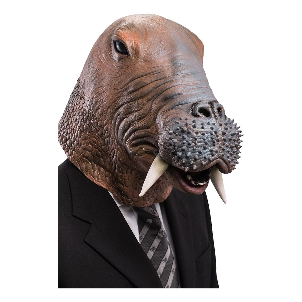 Valross Latexmask
