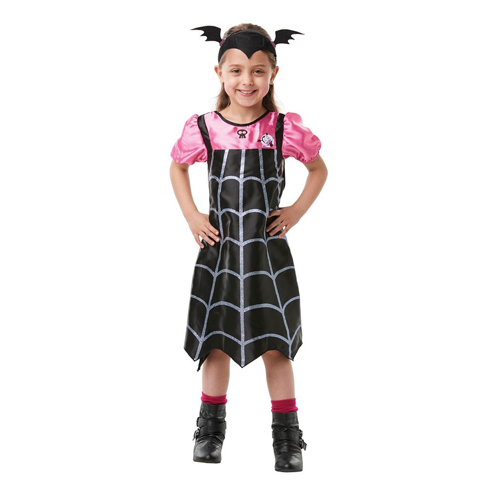 Vampirina Børnekostume