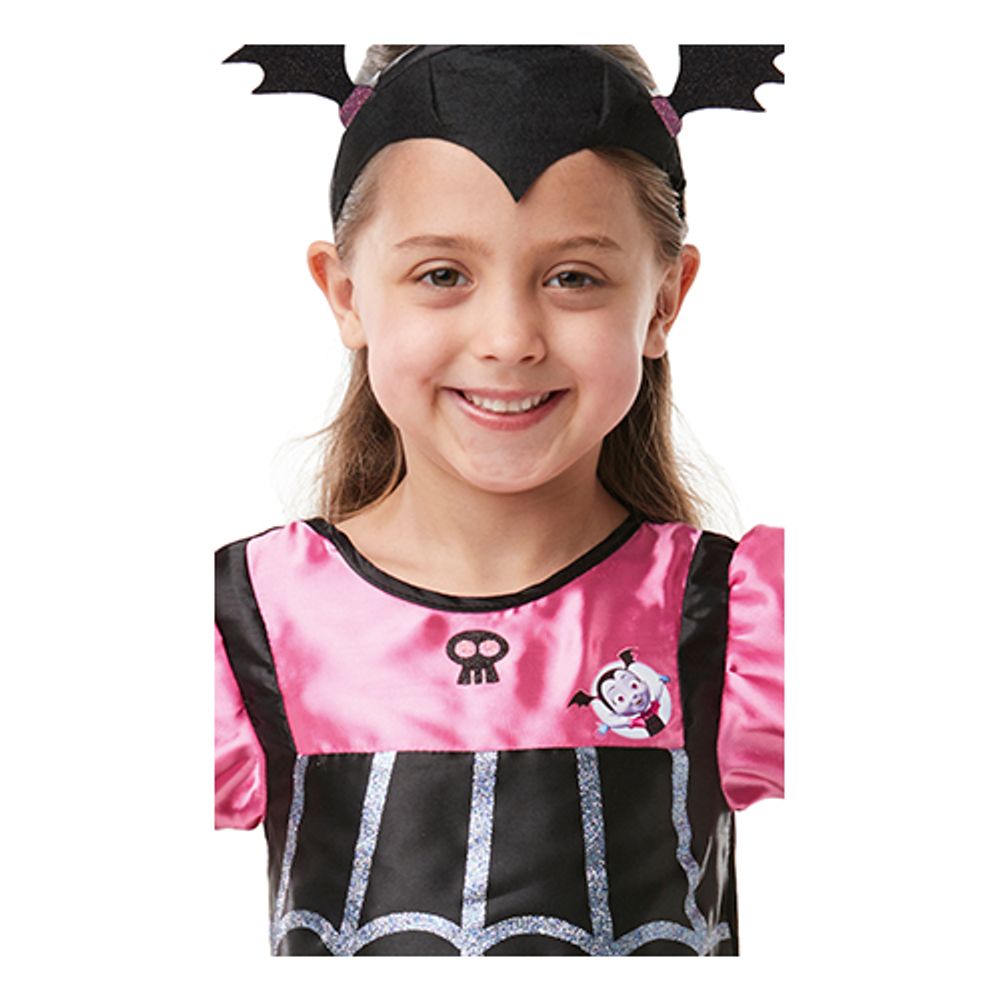 Vampirina Børnekostume