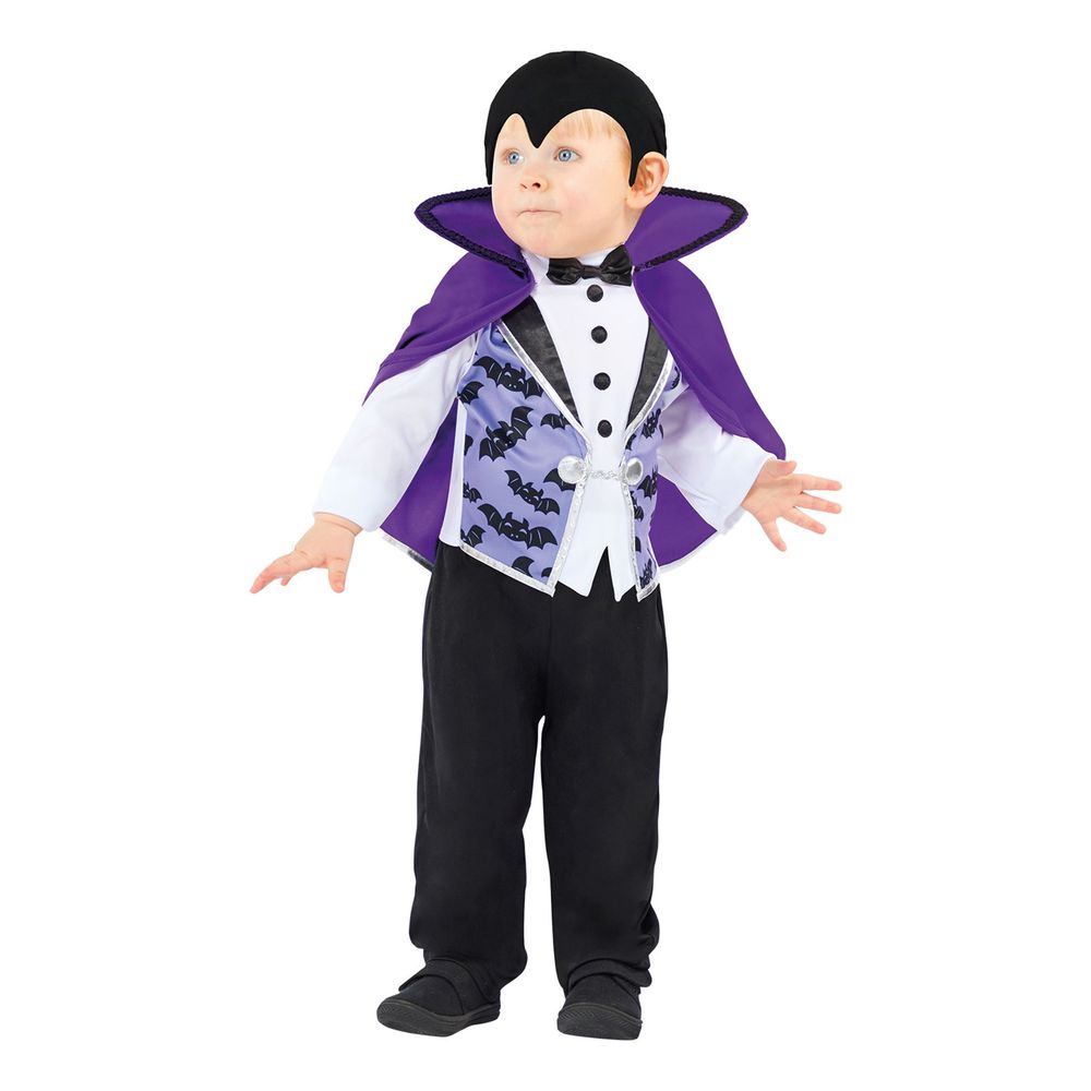 Vampyr Baby Kostyme
