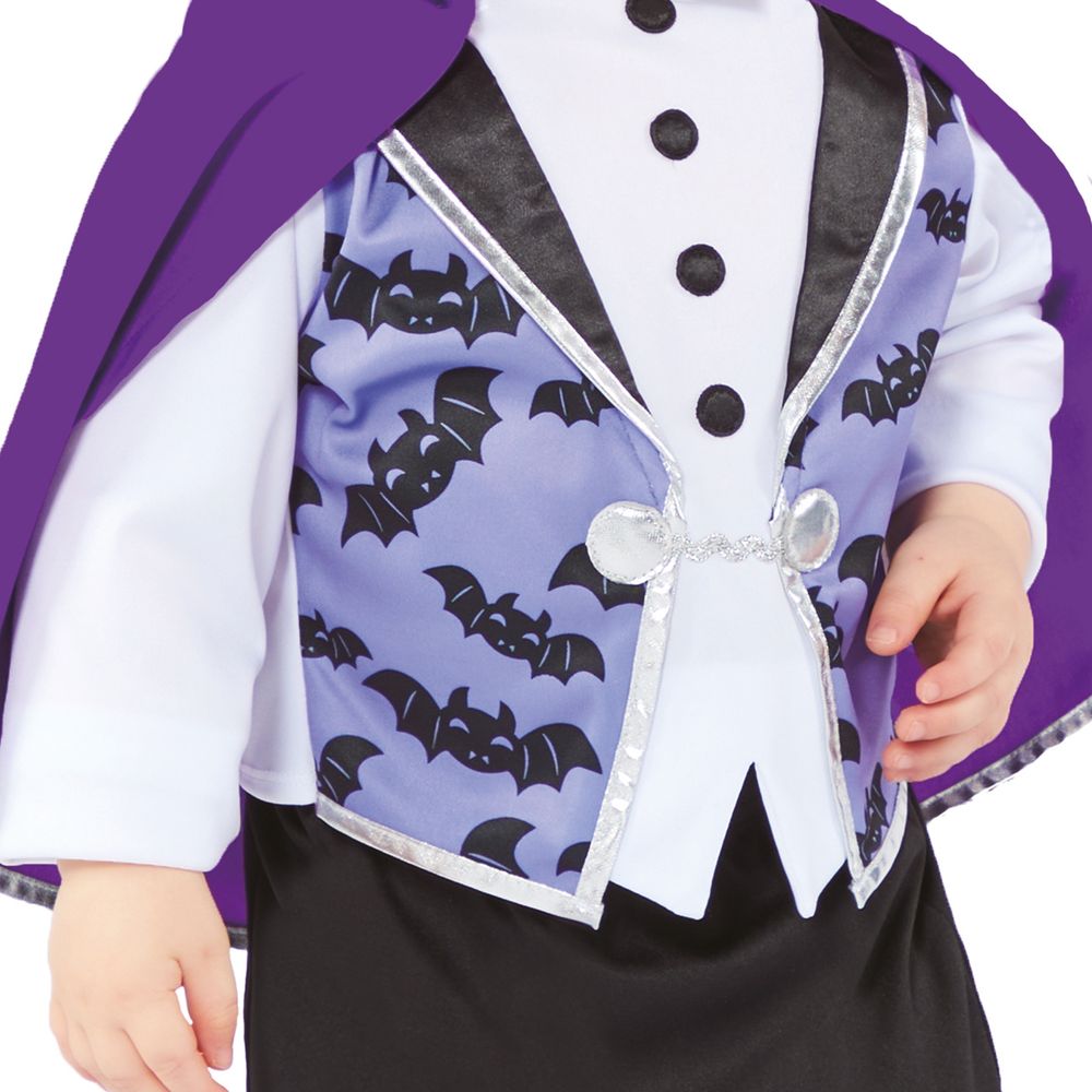 Vampyr Baby Kostyme