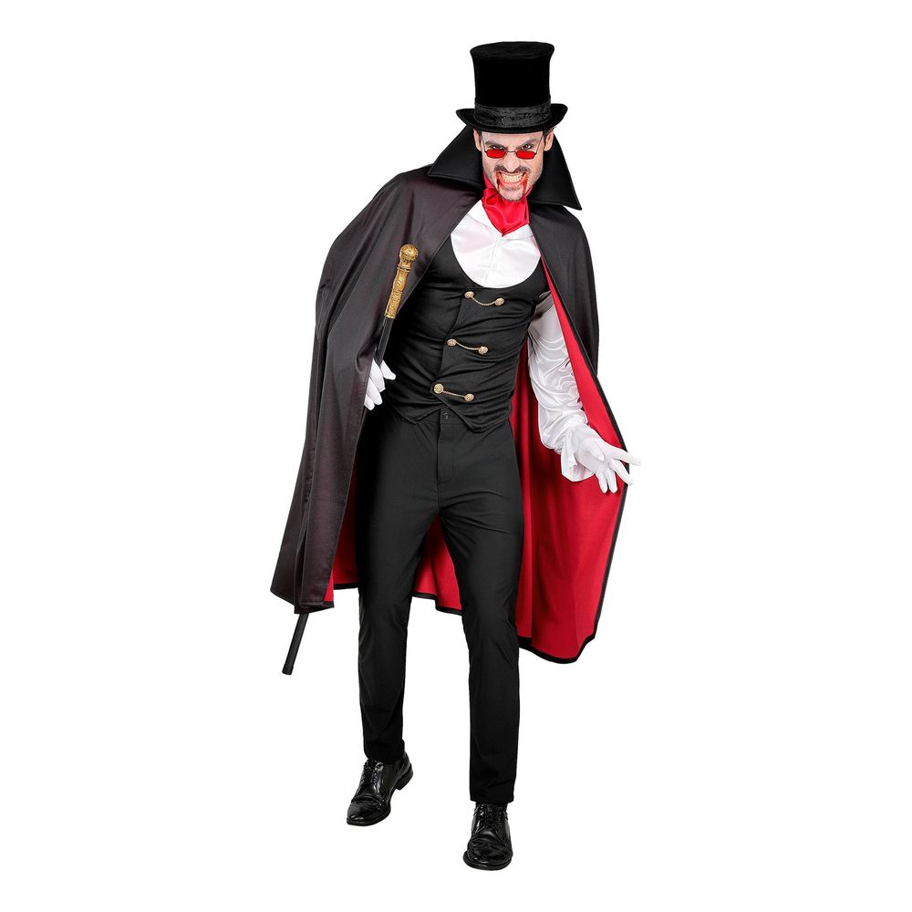Vampyr Herr Maskeraddräkt