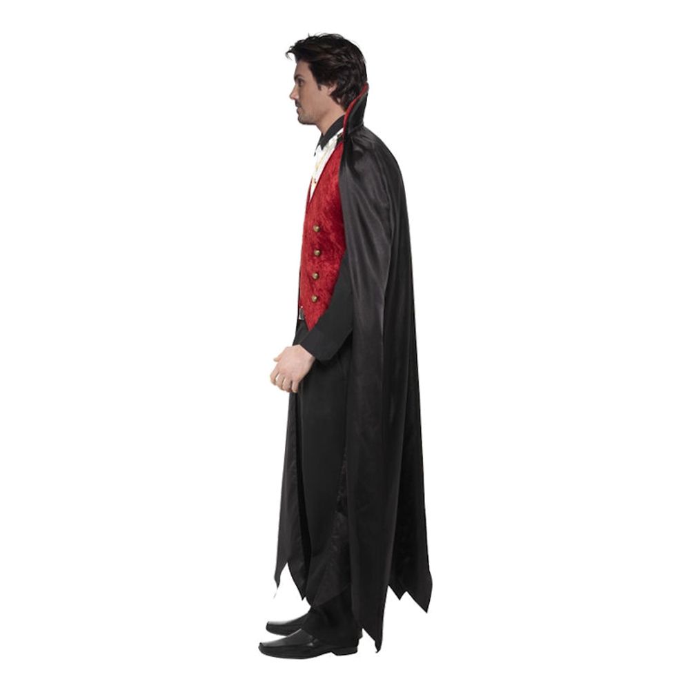 Vampyr Maskeraddräkt