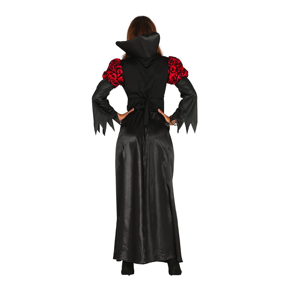 Vampyr Kostume Plus Size