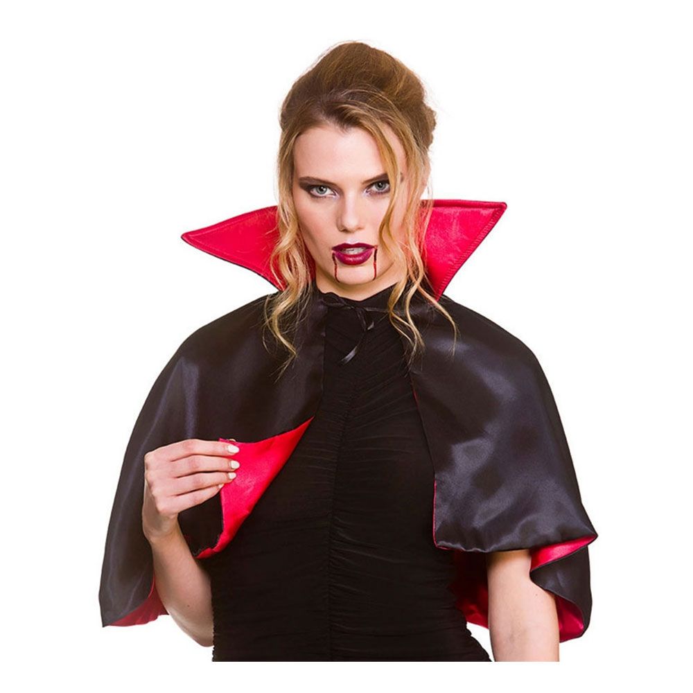 Vampyrkappe Kort Deluxe