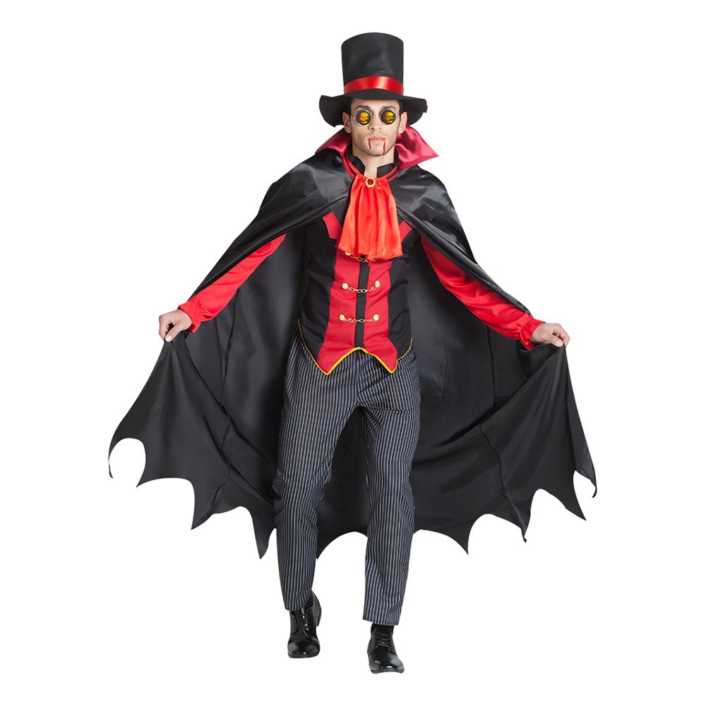 Vampyr Maskeraddräkt