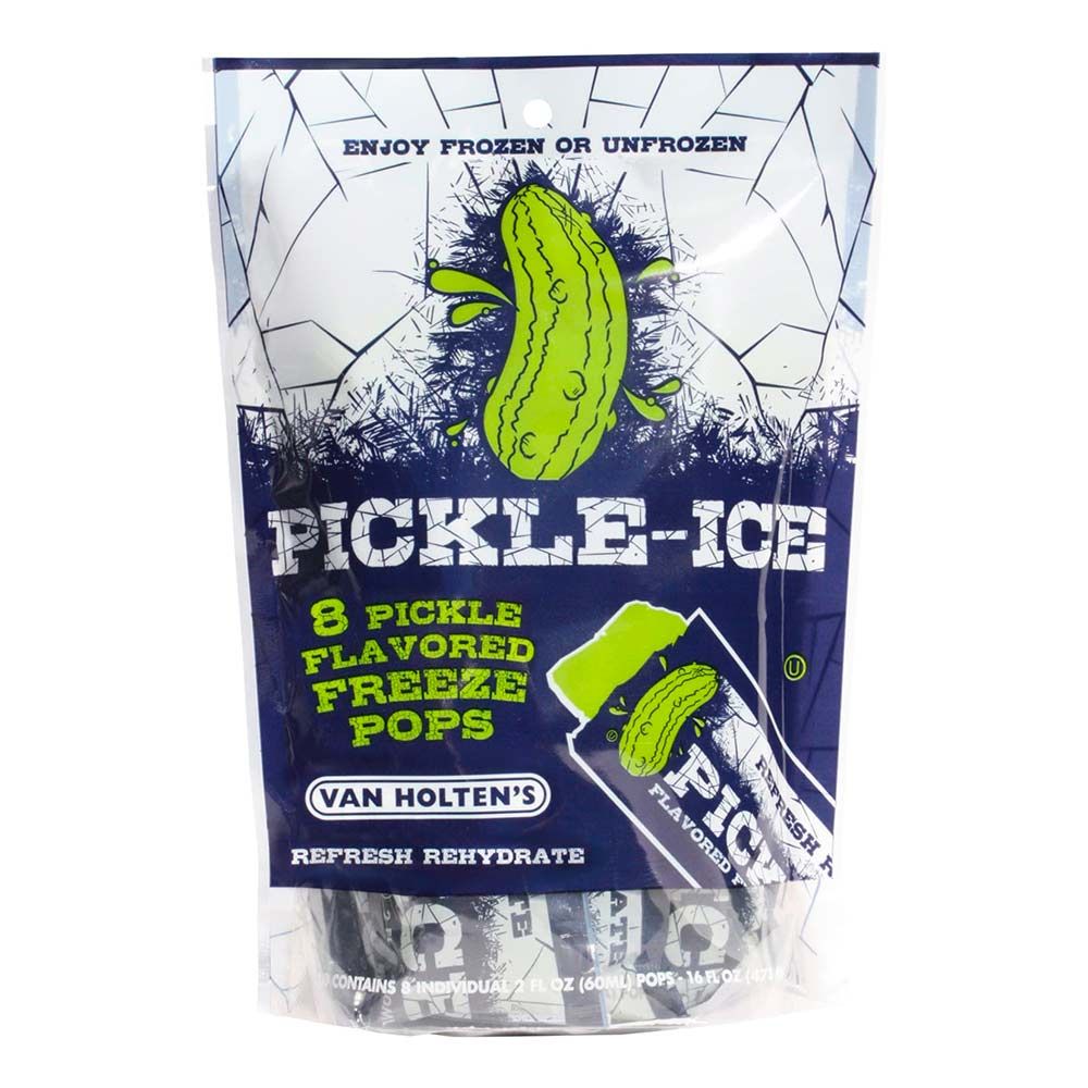Van Holtens Pickle-Ice Saftis