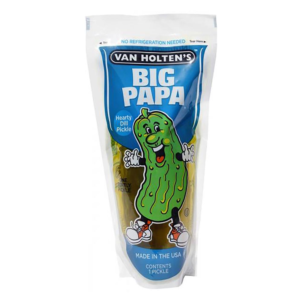 Van Holtens's Pickles Big Papa
