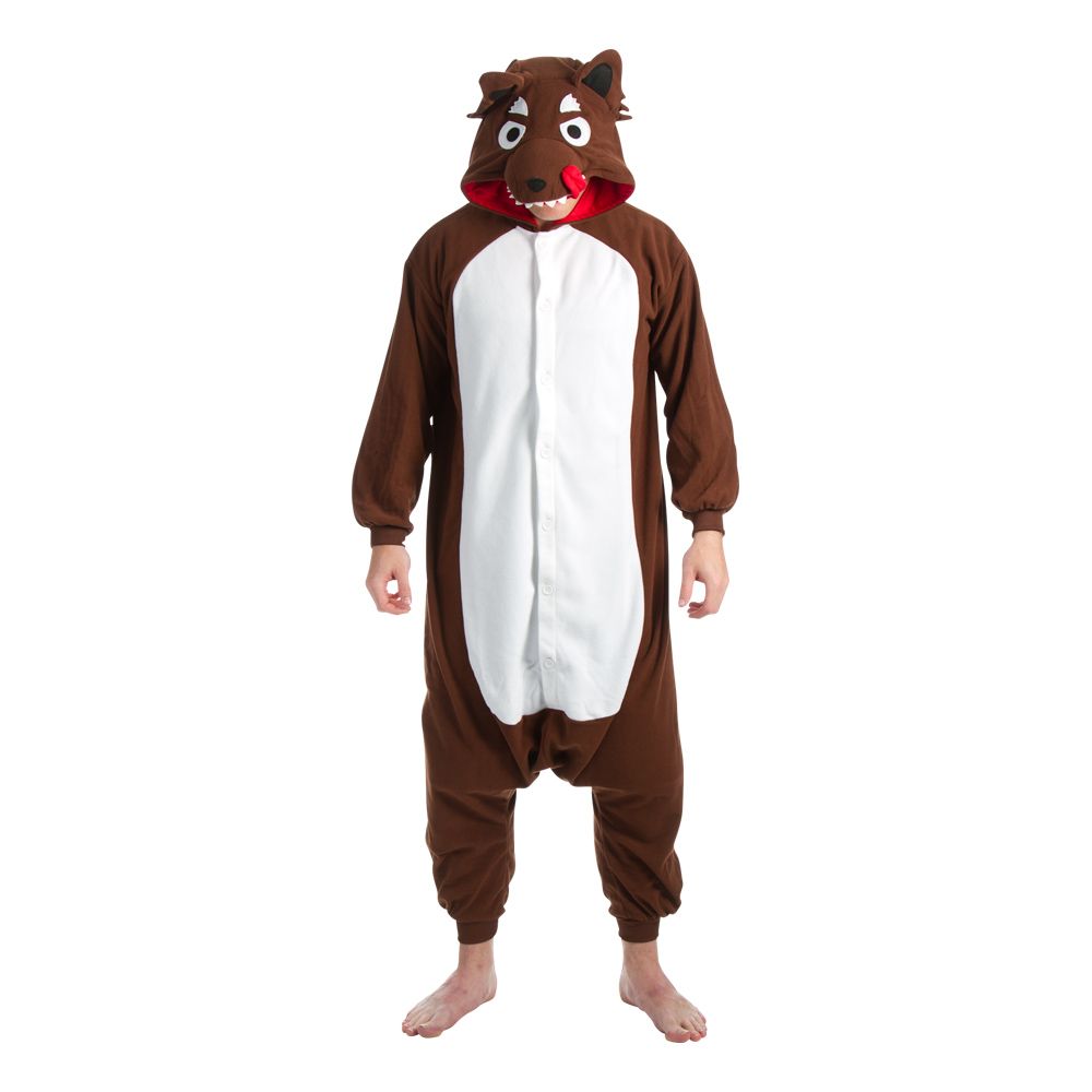 Varg Kigurumi