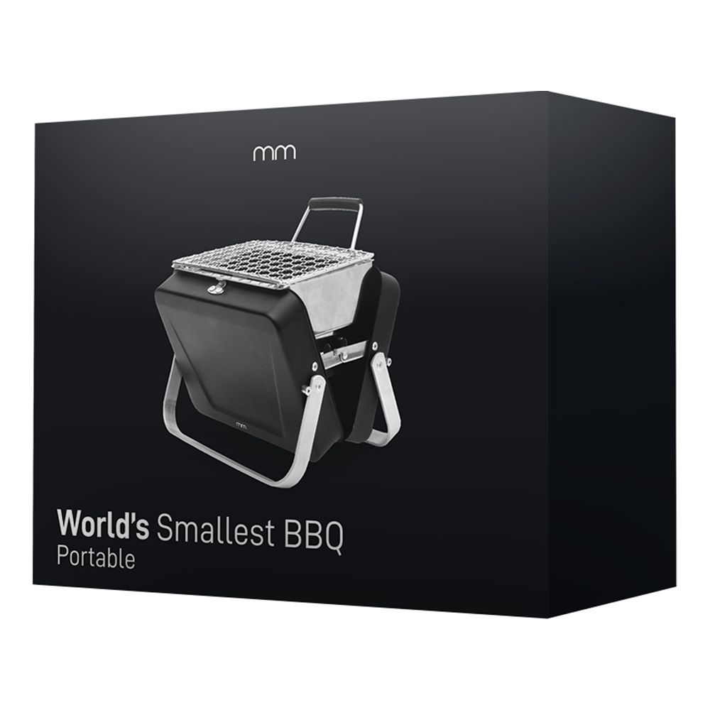 Verdens Mindste Grill