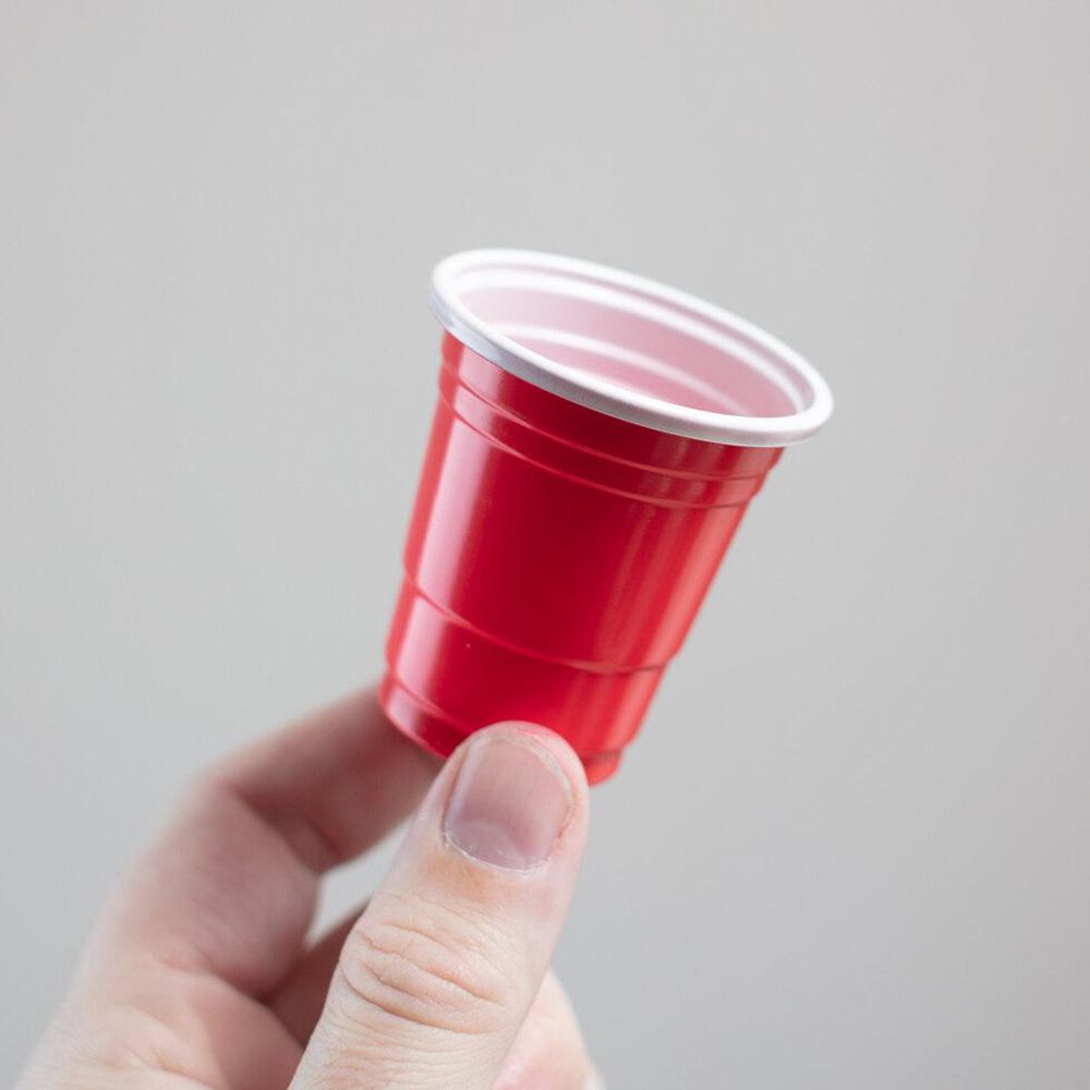 Verdens Minste Ølpong