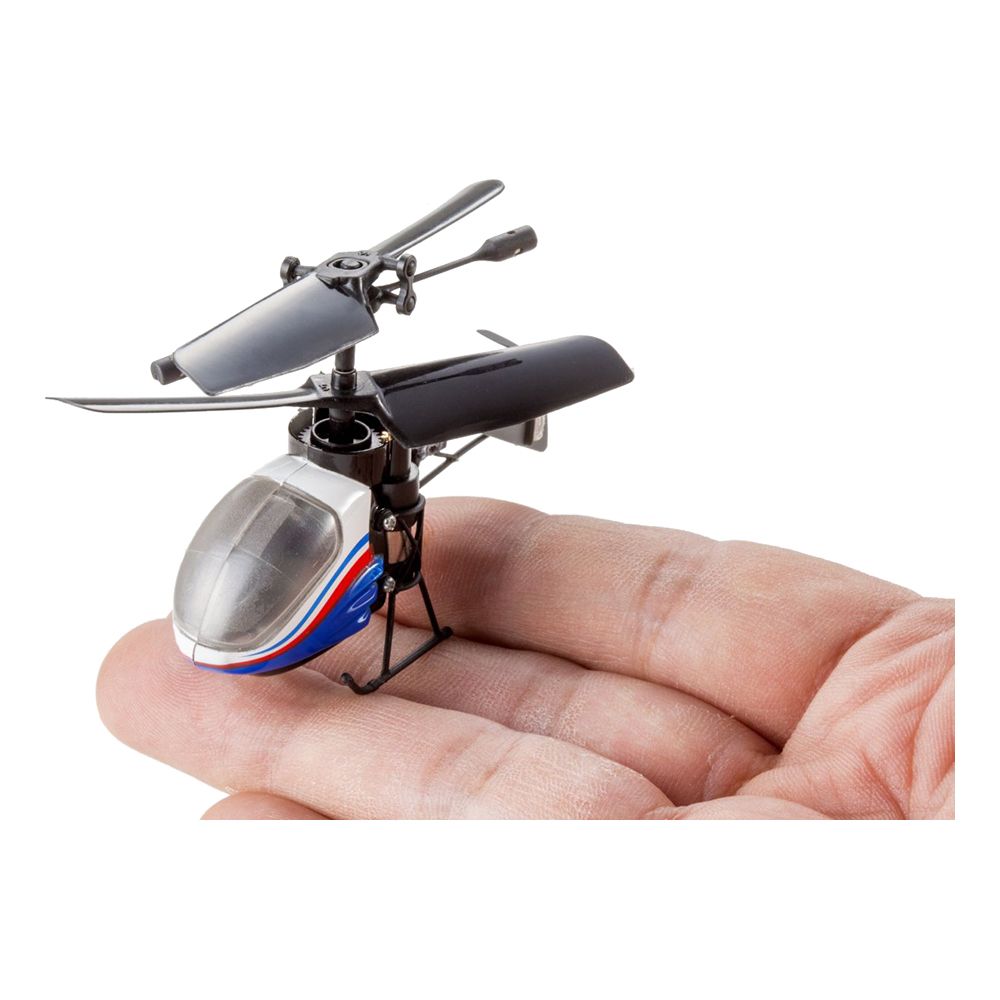 Världens Minsta RC Helikopter