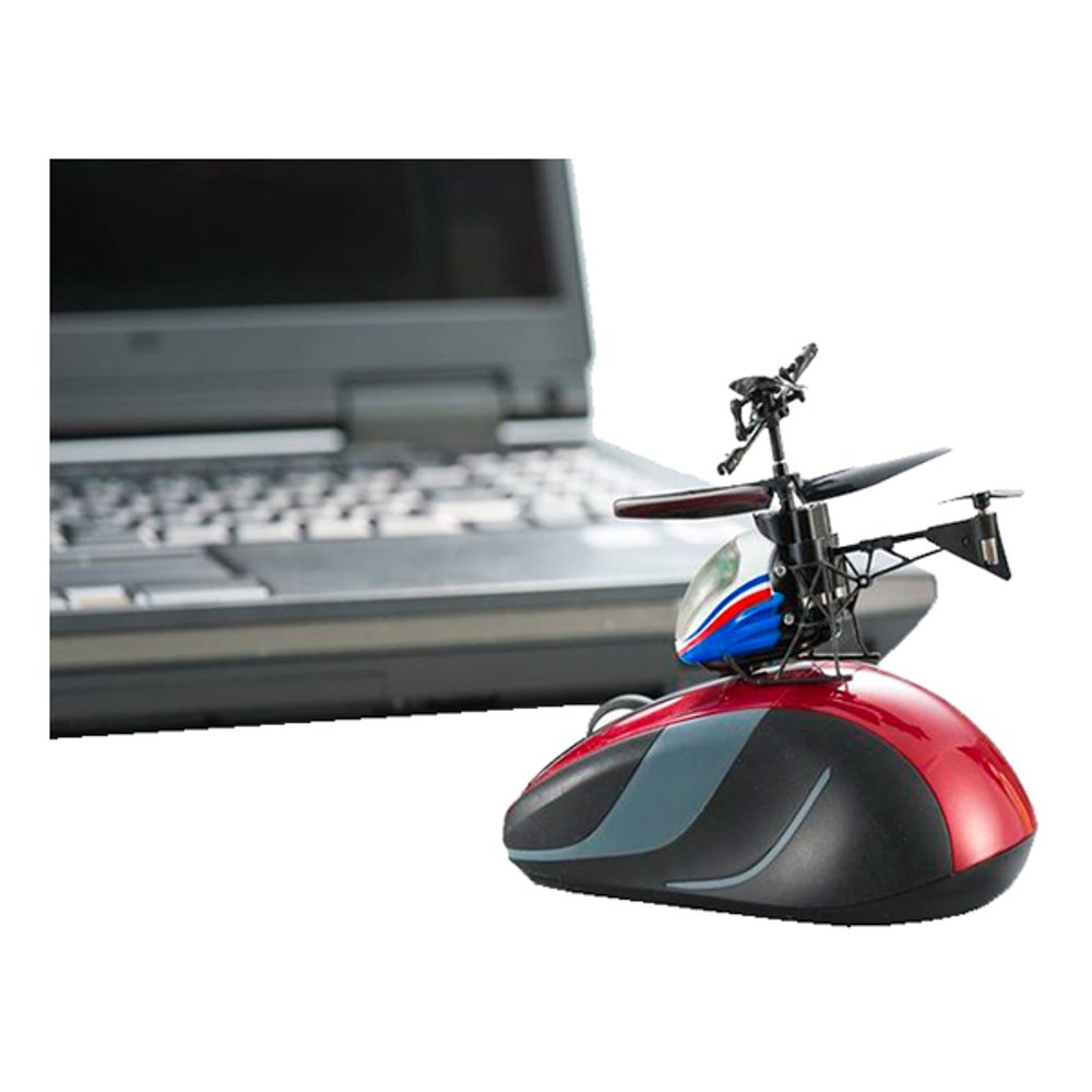 Världens Minsta RC Helikopter