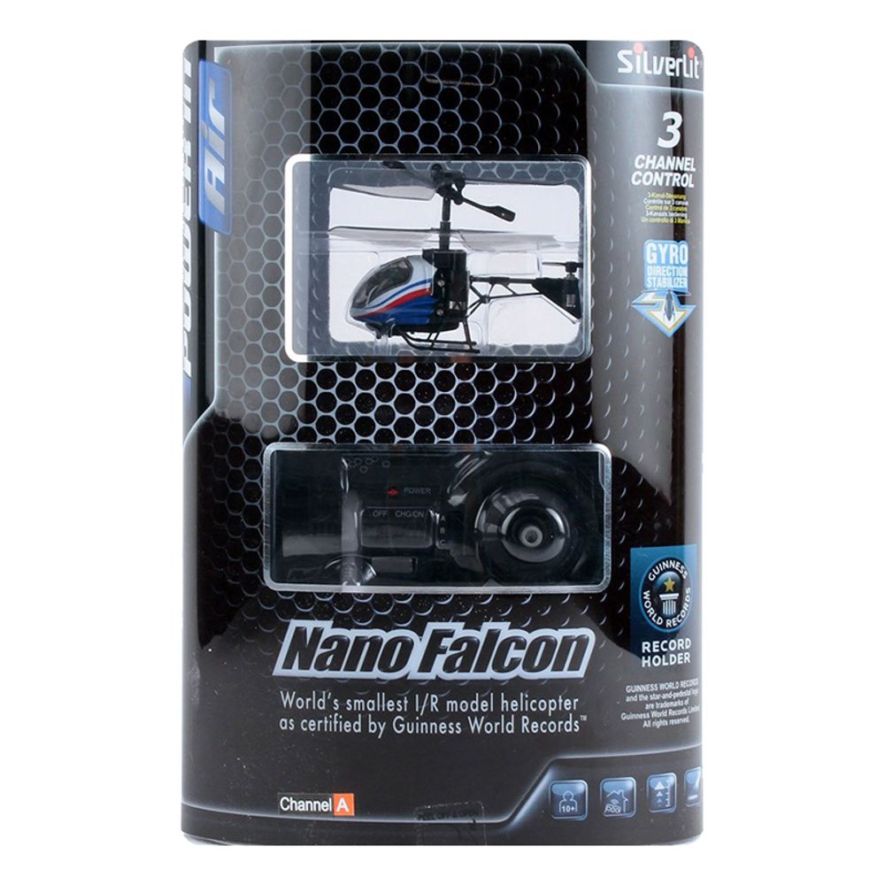 Världens Minsta RC Helikopter