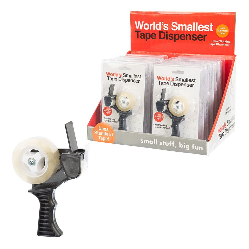 Verdens Minste Tapepistol