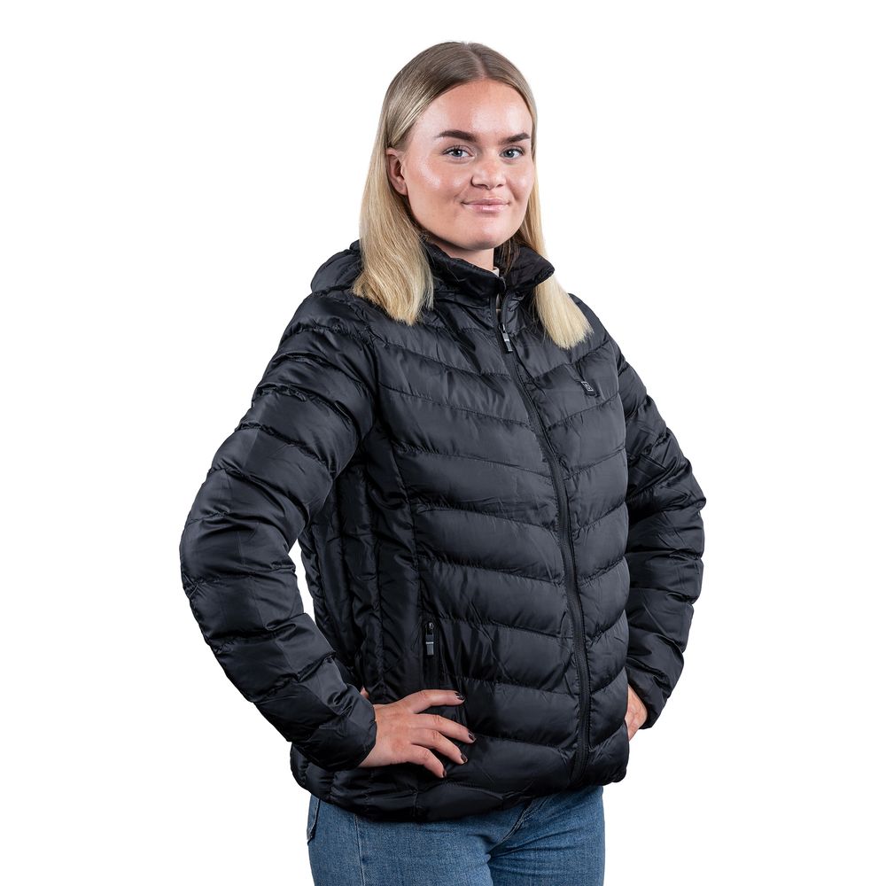 Varmejakke