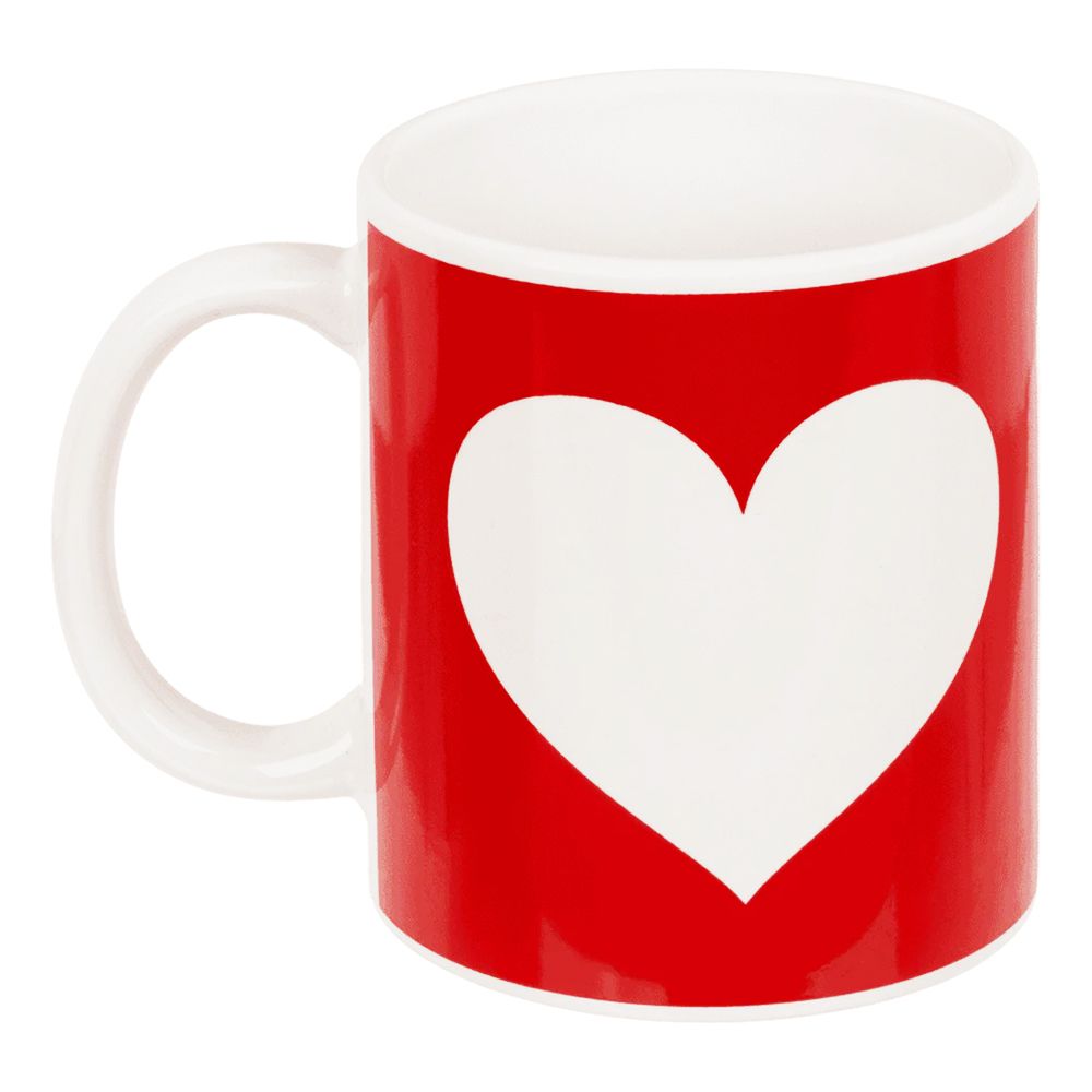 Varmefølsomt Krus I Love You